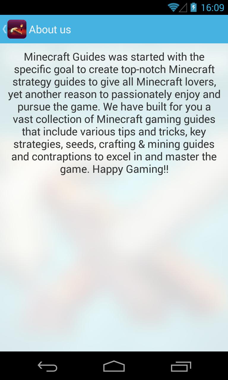 50 Amazing Cheats