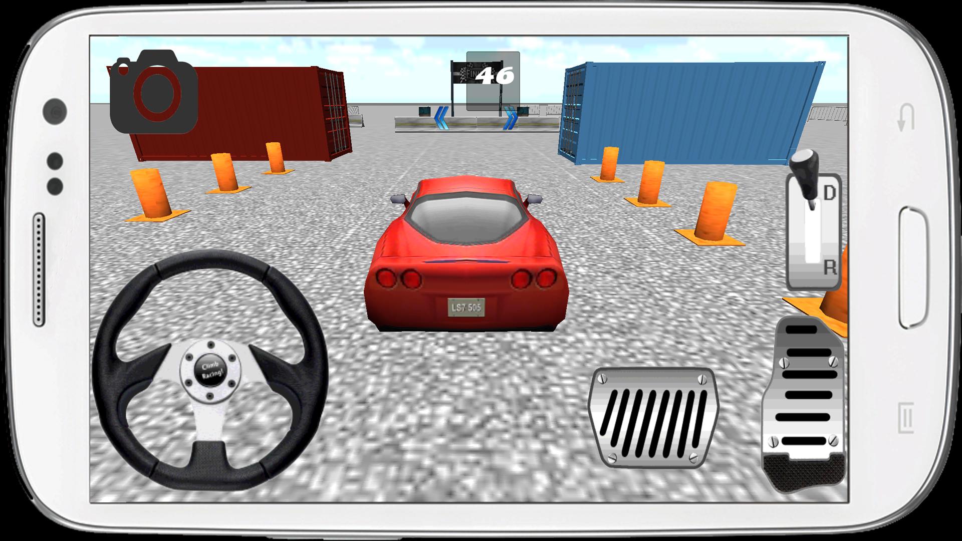Parking 3D Drift