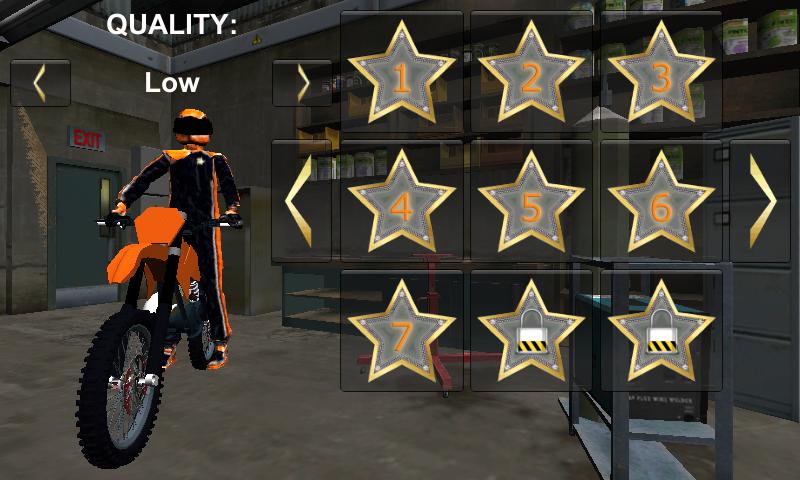 3d Motocross
