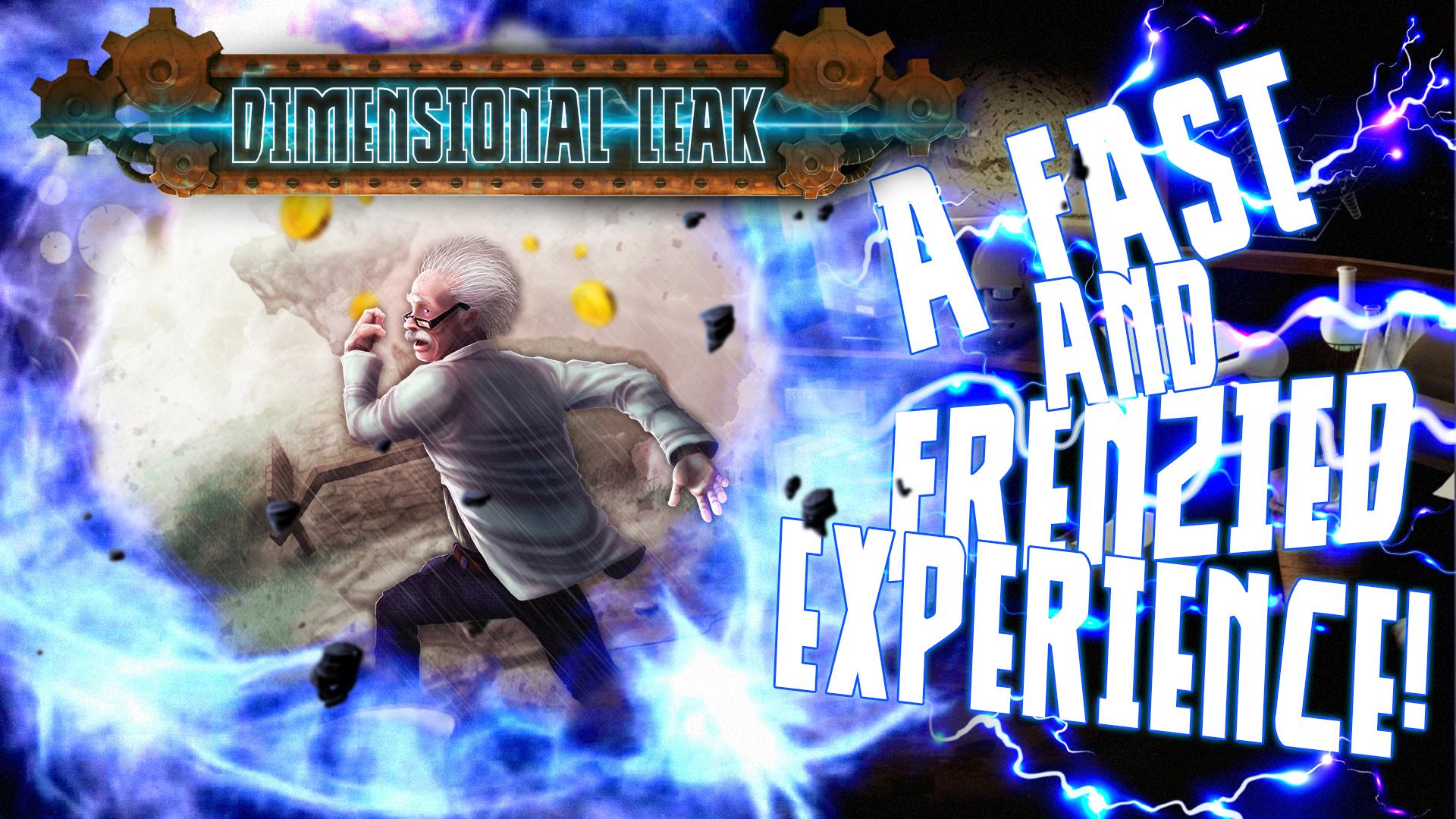 Dimensional Leak