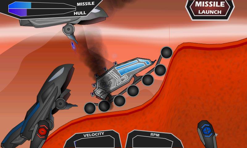Mars Escape