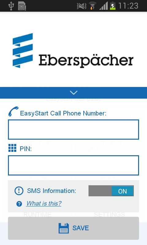 EasyStart Call Basic