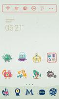 Monster Dodol Theme