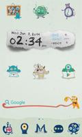 Monster Dodol Theme