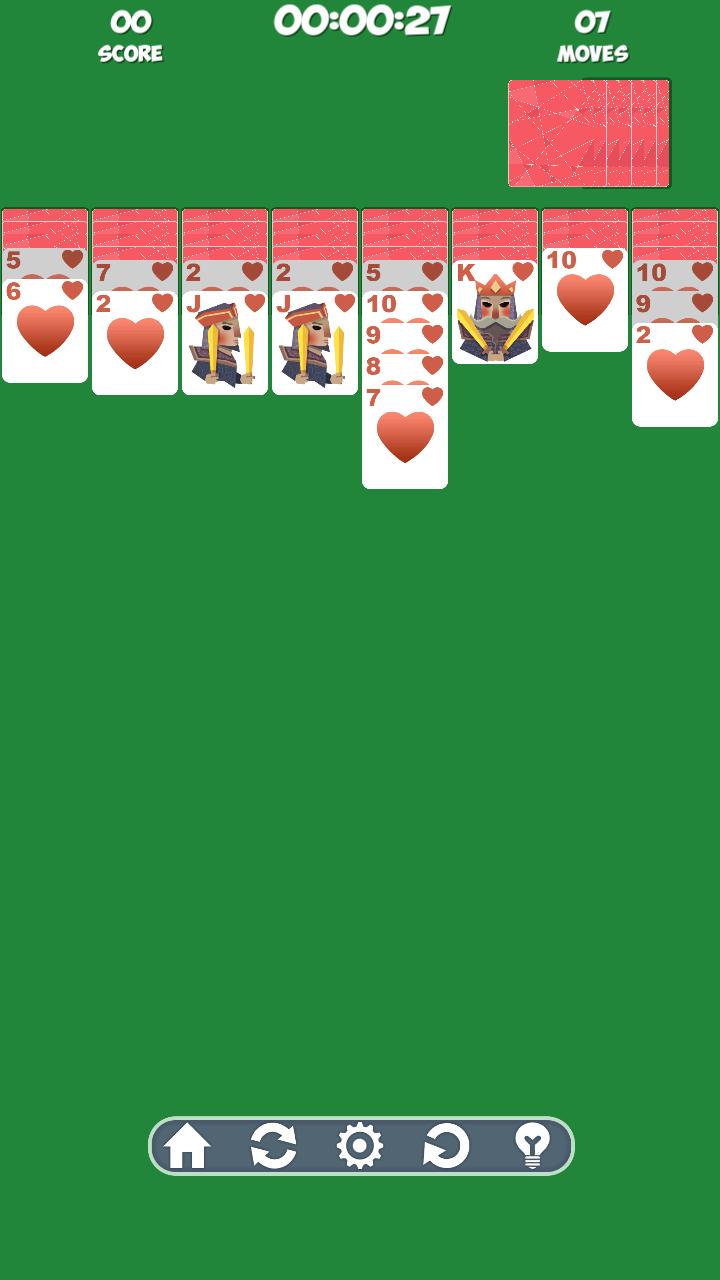 SolitaireHD