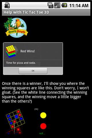 Tic Tac Toe 3D