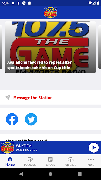 107.5 The Game