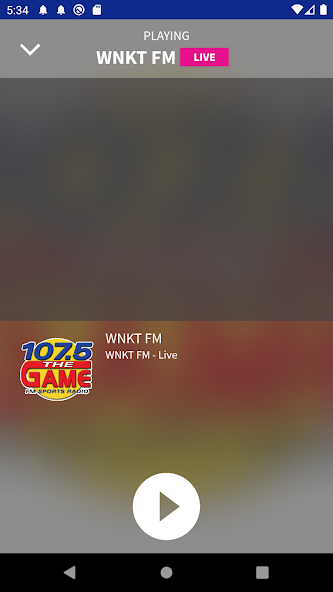 107.5 The Game