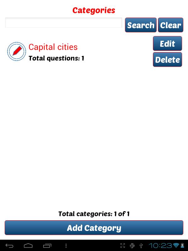 Quiz Maker