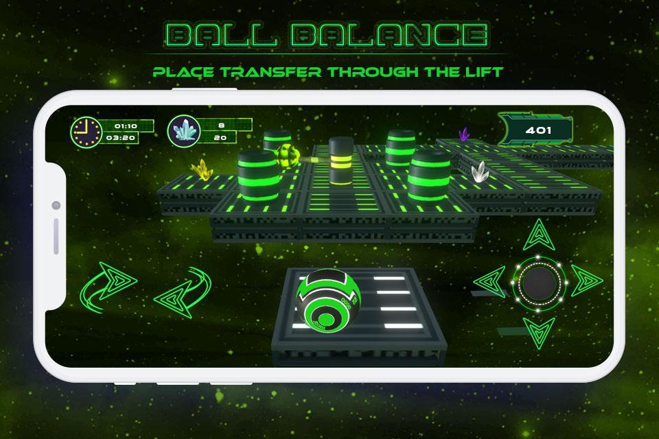 Ball Balance