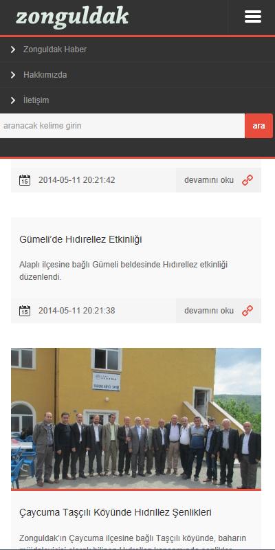 Zonguldak Haber