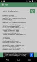 Lyrics Generator