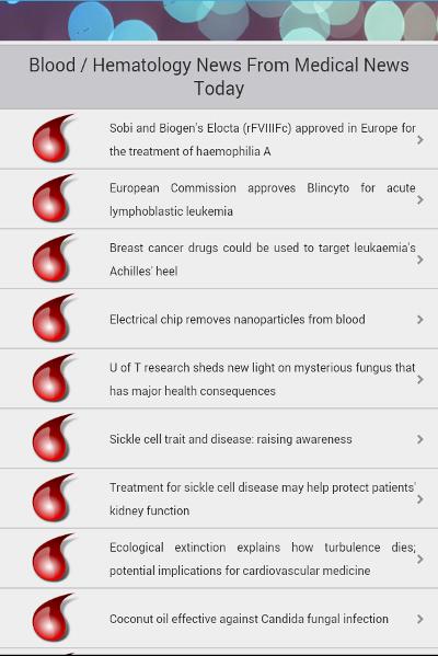 Hematology