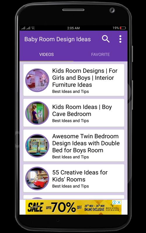 Baby Room Design Ideas