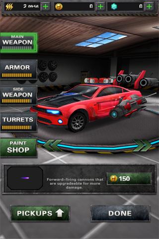 Fire  Death Race : Road Killer