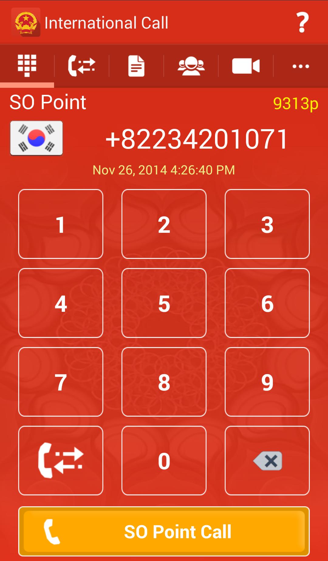Vietnam Call