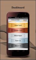 Visiting Card Organizer