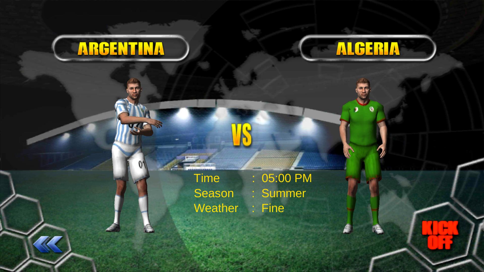 Real Football Fever