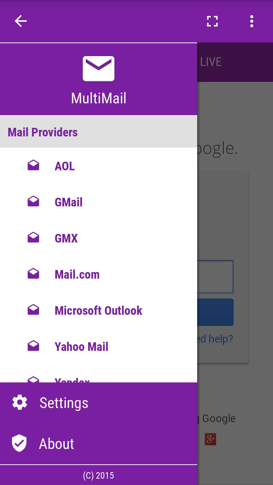 Multi Mail