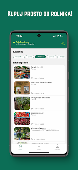 Food Farmer