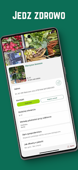 Food Farmer