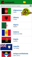 Country encyclopedia & quiz