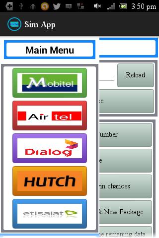 Sim App
