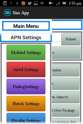 Sim App