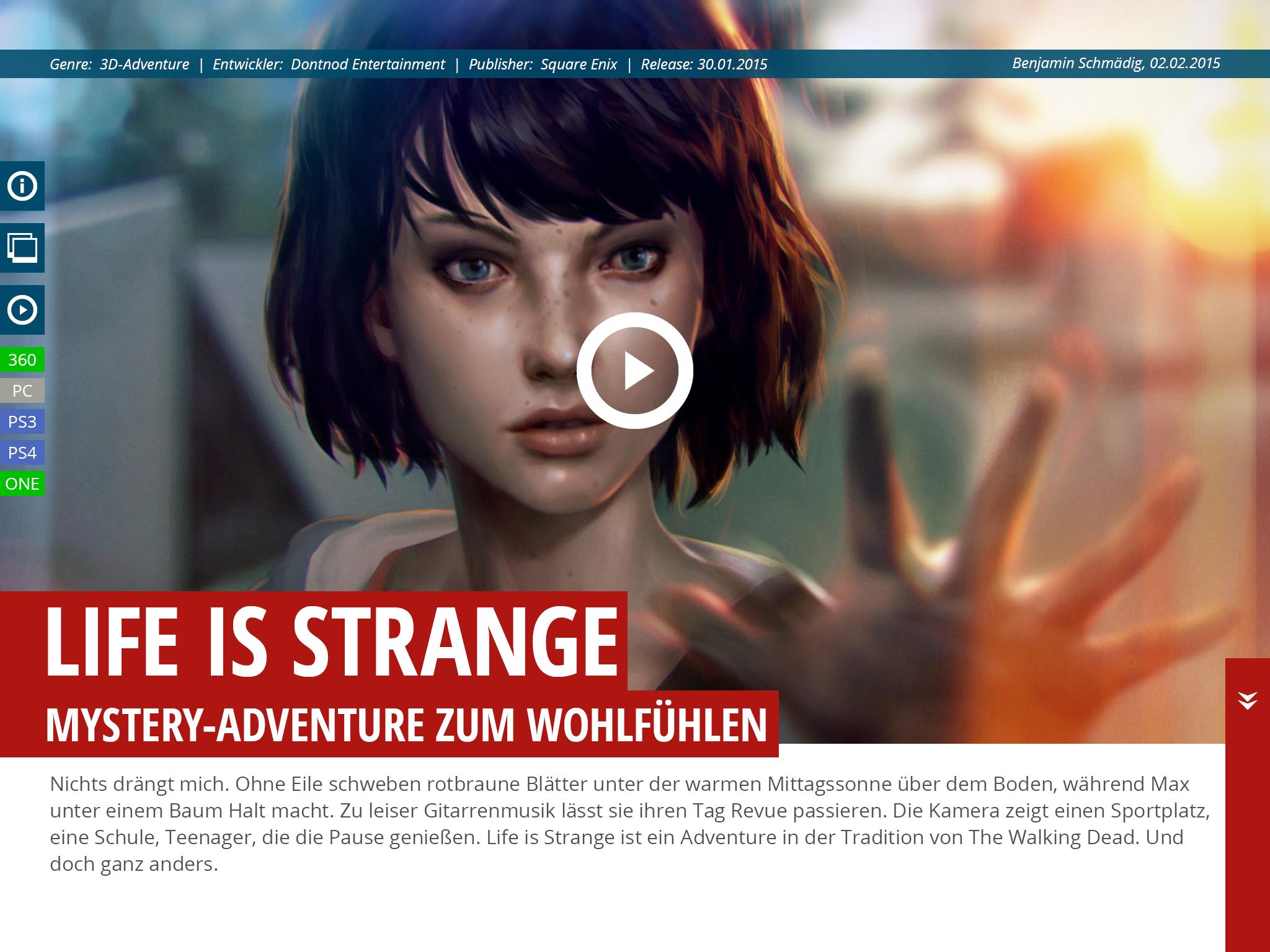 4Players Magazin