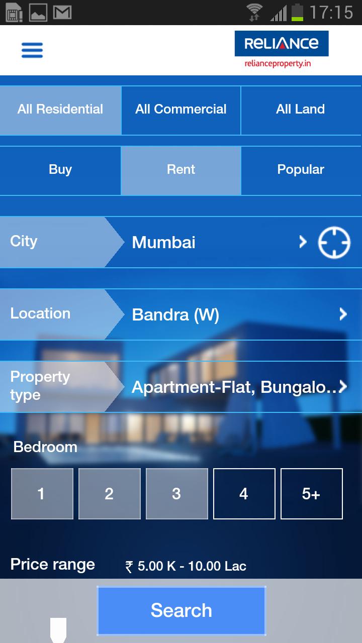 Reliance Property