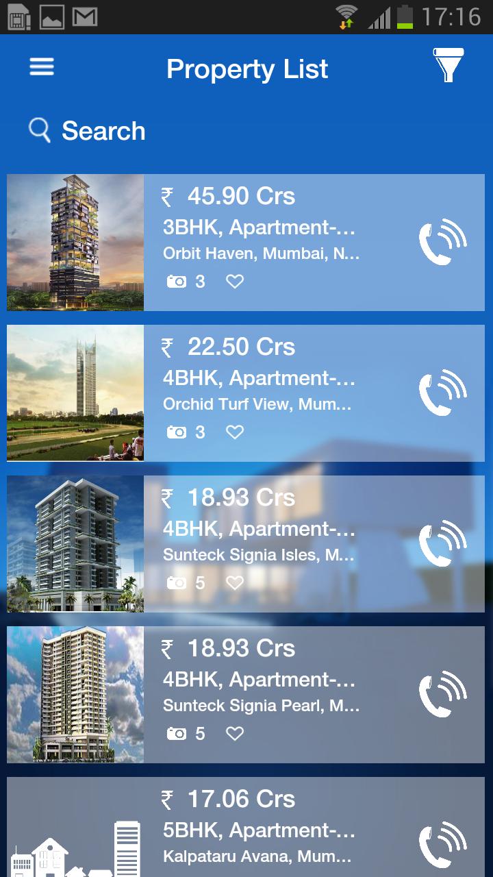 Reliance Property