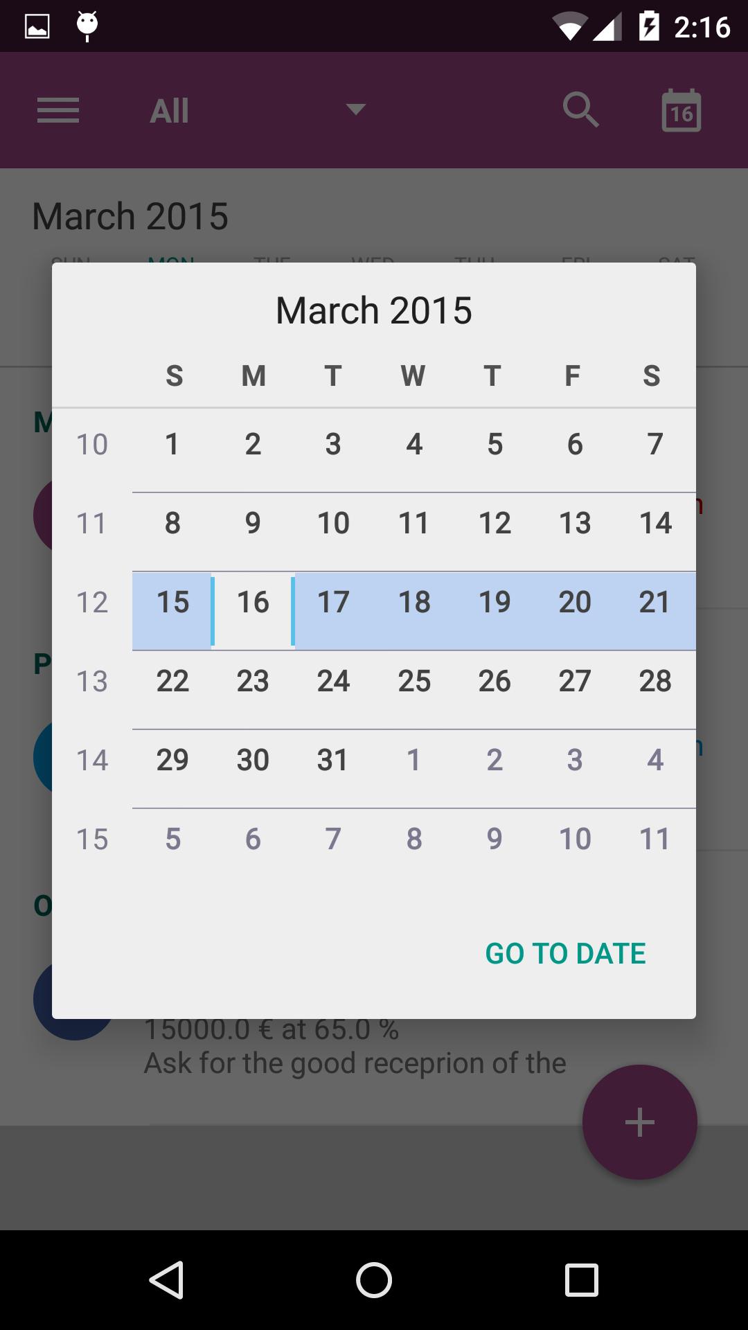 Odoo CRM (BETA)