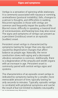 Vertigo Disease