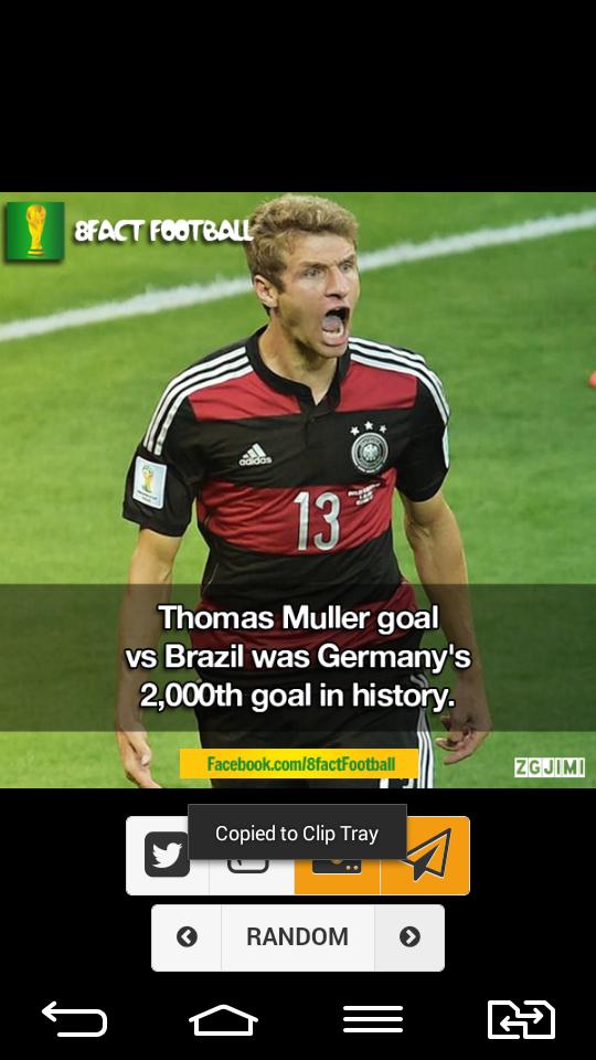 Football Facts