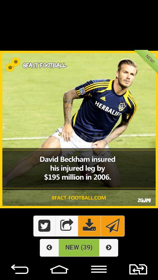Football Facts