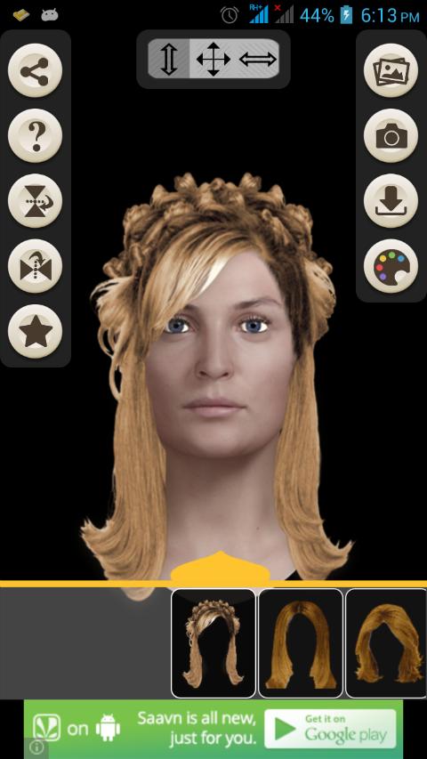 Women Hair Style lite