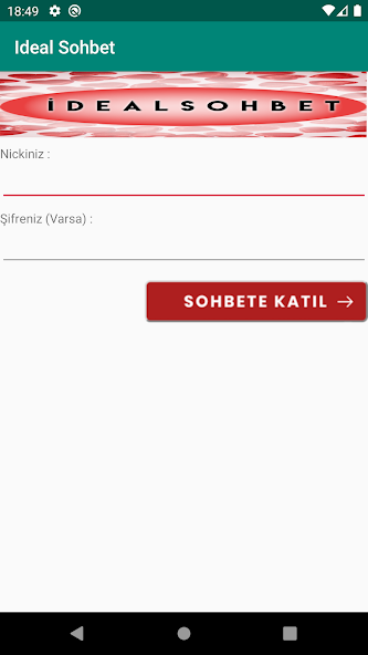 Ideal Sohbet