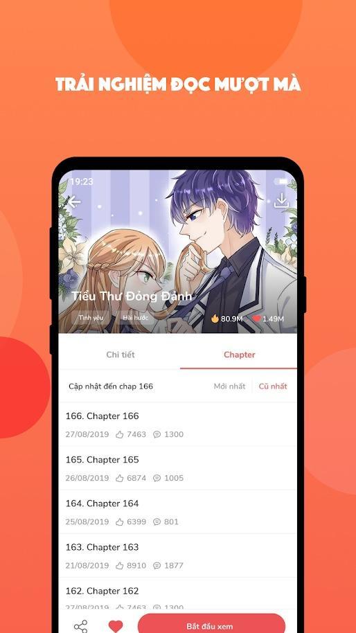 Manga Geek- Best Free Manga Comic Reader