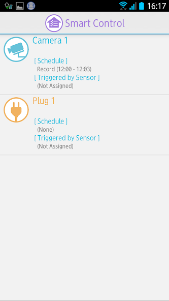 Home Network System
