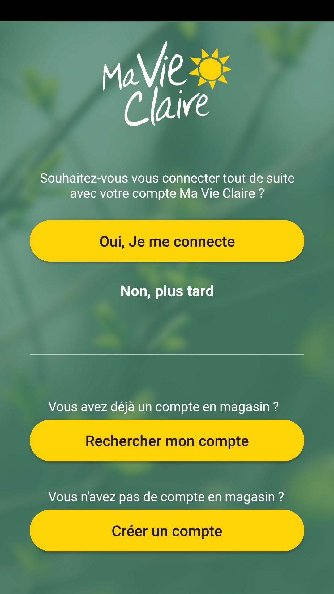Ma Vie Claire