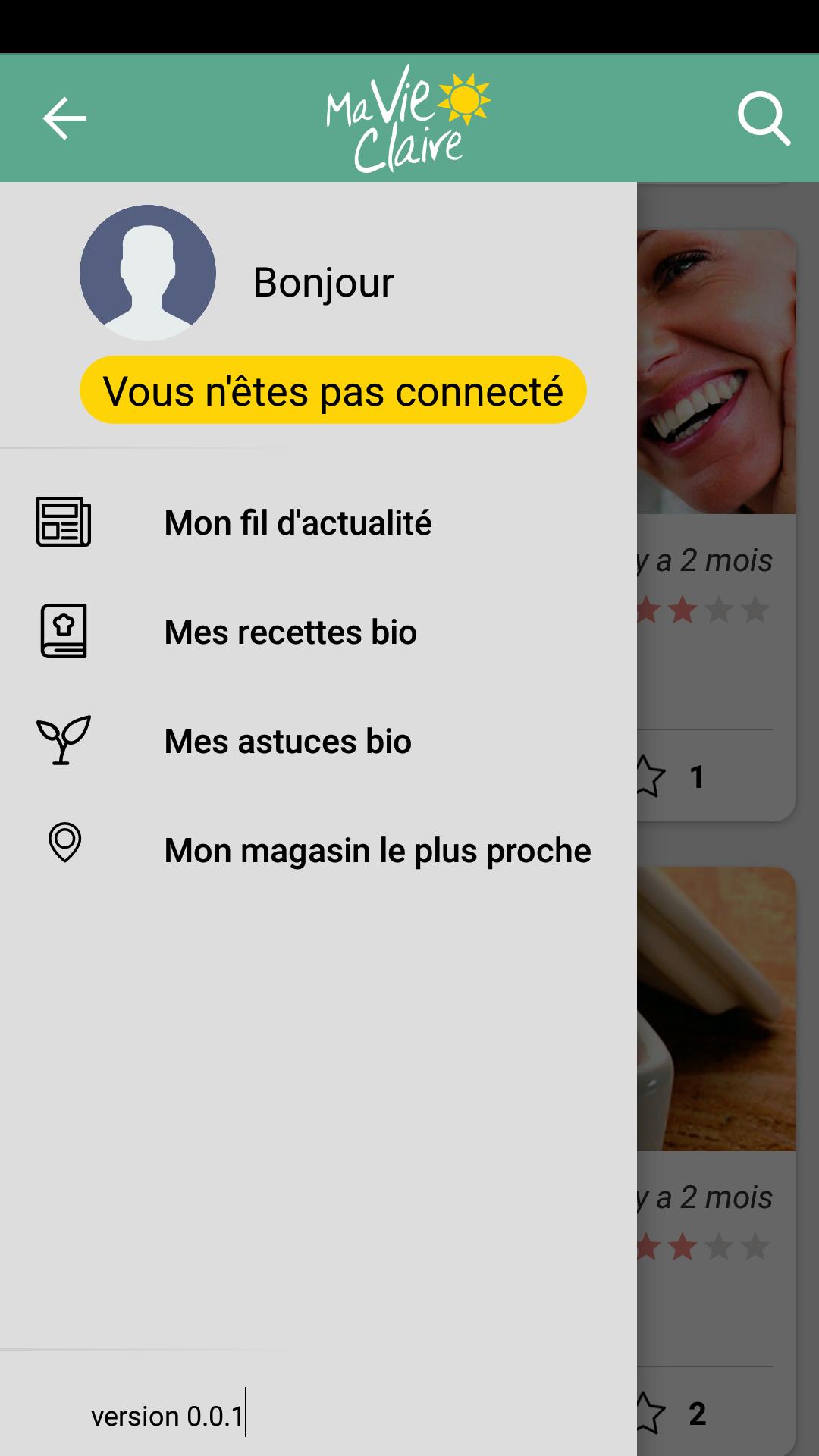 Ma Vie Claire