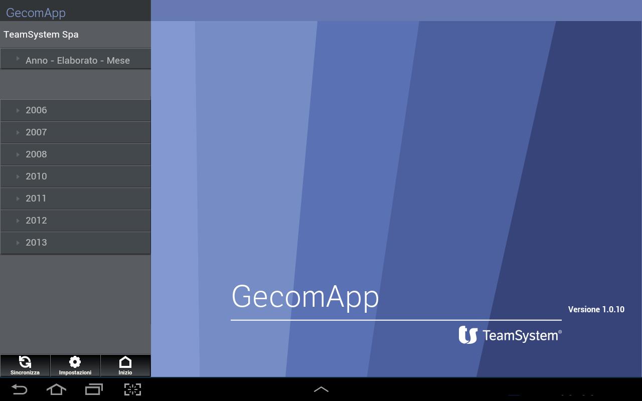 GecomApp