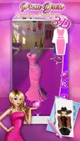 Prom Dress Fashion Designer 3D