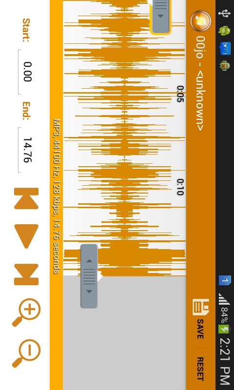 Mp3 cutter Ringtone Maker