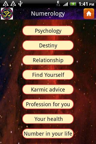 Numerology guru