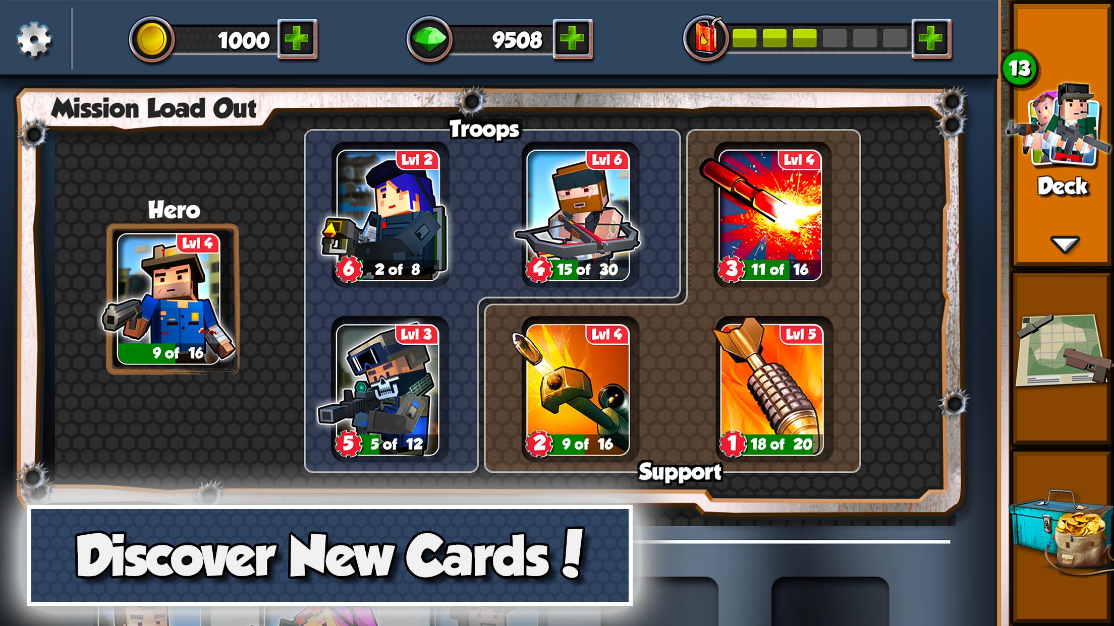 Zombie Warpath