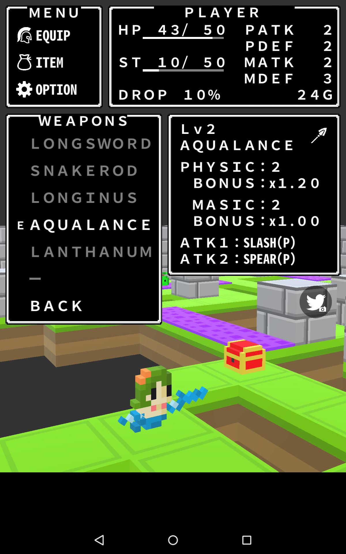 VoxelRogue