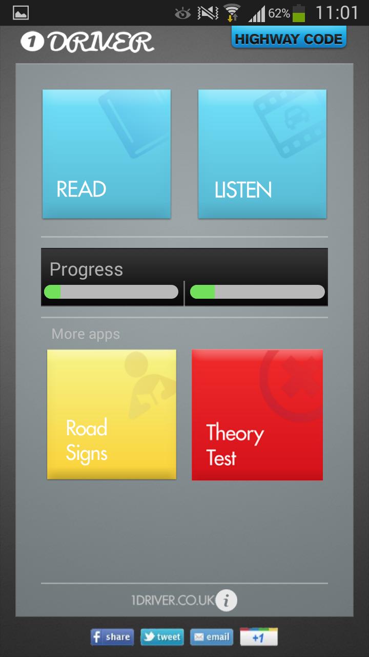 The Highway Code UK