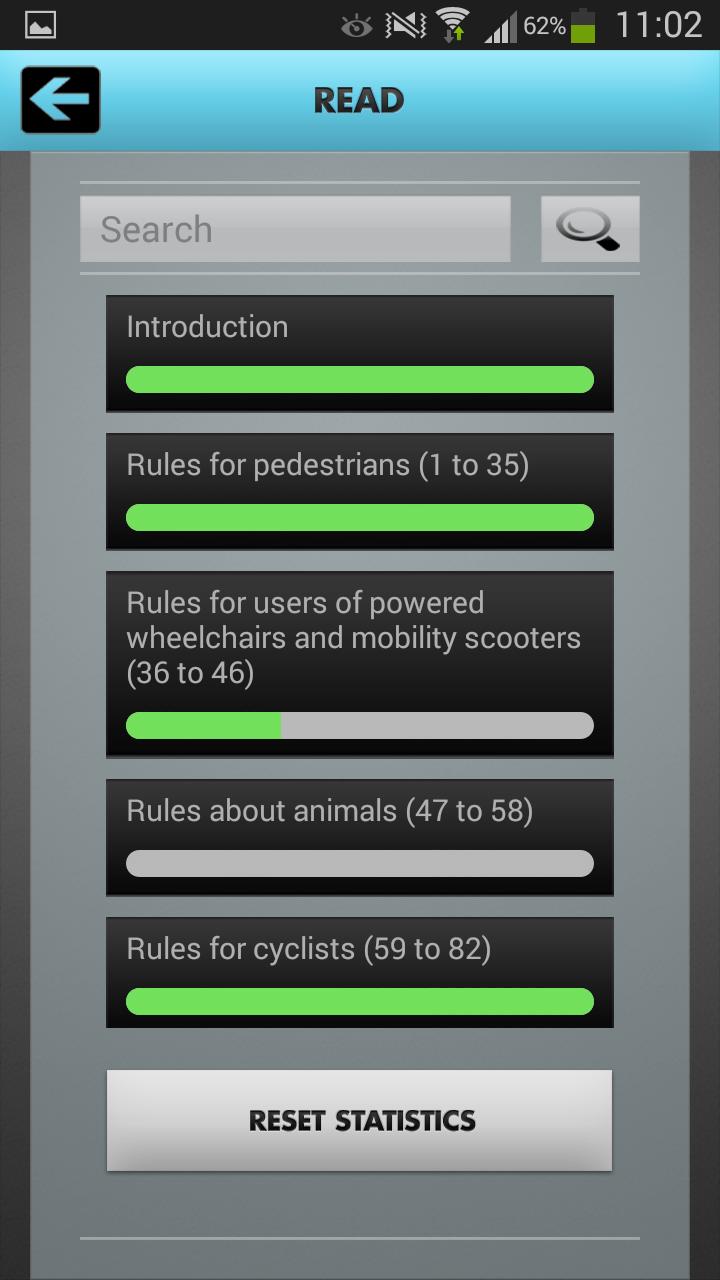 The Highway Code UK