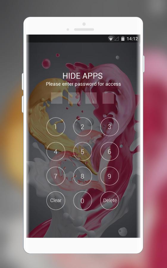 Love Heart Launcher Theme for Intex Aqua Y4